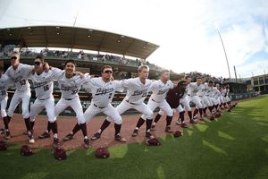 Image post by @aggiebaseball on Instagram