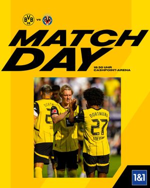 Image post by @BVB on Twitter
