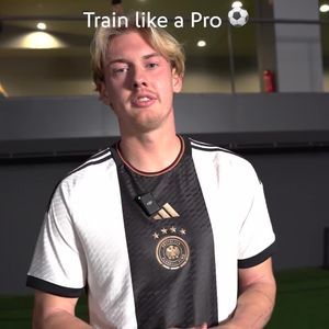 Image post by @germanfootball_dfb on Instagram