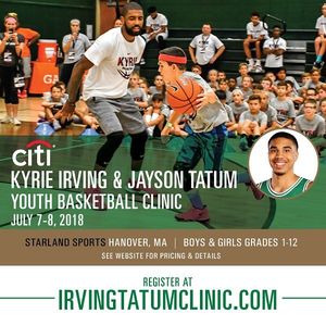 Image post by @jaytatum0 on Instagram
