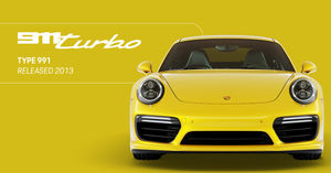 Image post by @Porsche on Twitter