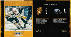 Image post by @cbehockey on Instagram
