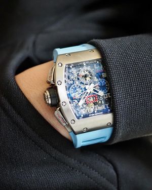 Image post by @sothebyswatches on Instagram