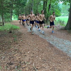 Image post by @unctrack_field on Instagram