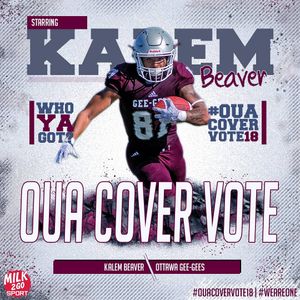 Image post by @OUAsport on Twitter