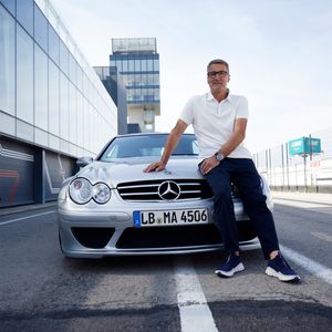 Image post by @mercedesamg on Instagram