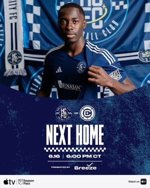 Image post by @huntsvillecityfc on Instagram