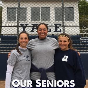 Image post by @yalesoftball on Instagram