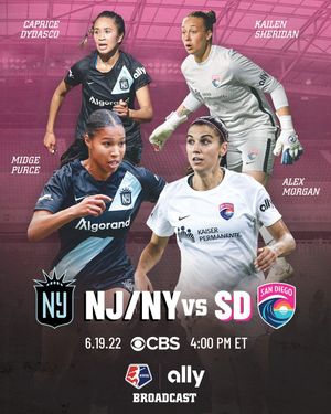 Image post by @nwsl on Instagram
