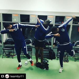 Image post by @northcarolinafc on Instagram