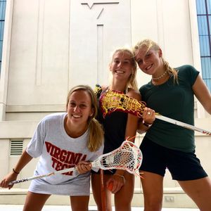 Image post by @hokieslax on Instagram