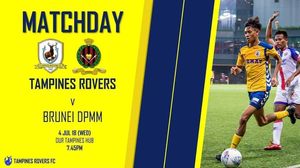 Image post by @sgpremierleague on Instagram