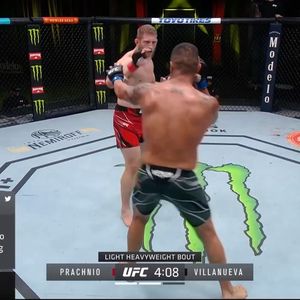 Image post by @ufccanada on Instagram