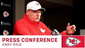 Video post by @kansascitychiefs on YouTube