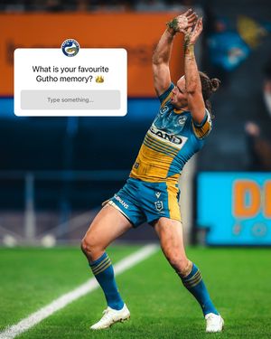Image post by @theparraeels on Instagram