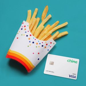 Image post by @chime on Instagram