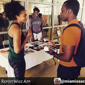 Image post by @canes_vb on Instagram
