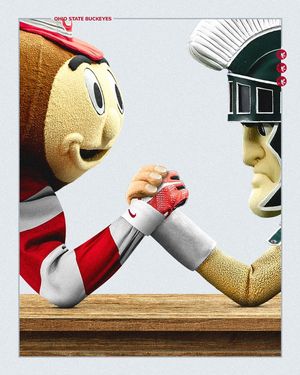 Image post by @Brutus_Buckeye on Twitter