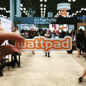 Image post by @wattpad on Instagram