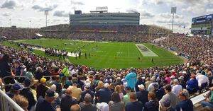 Image post by @pwstadium on Instagram