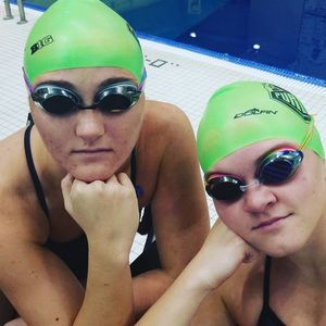 Image post by @purduewswimdive on Instagram