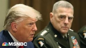Video post by @msnbc on YouTube
