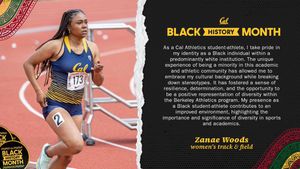Image post by @CalAthletics on Twitter