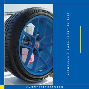 Image post by @michelinusa on Instagram