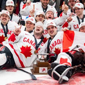 Image post by @cdnparalympics on Instagram
