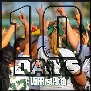 Image post by @usfathletics on Instagram