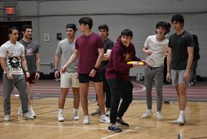 Image post by @fordhamdancemarathon on Instagram