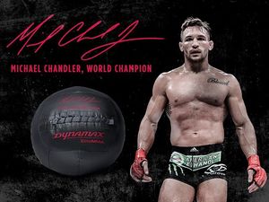 Image post by @mikechandlermma on Instagram