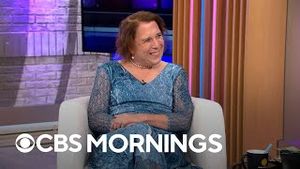 Video post by @cbsmornings on YouTube