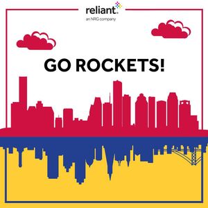 Image post by @reliantenergy on Instagram