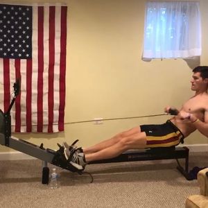Image post by @hcrossmrowing on Instagram