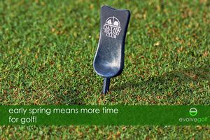 Image post by @evolvegolf on Instagram