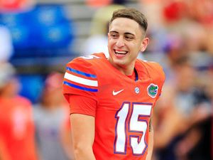 Image post by @gatorsports on Instagram