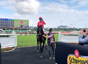 Image post by @australianturfclub on Instagram