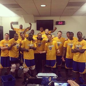 Image post by @klaythompson on Instagram