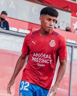 Image post by @gironafc on Instagram