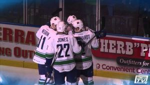 Image post by @UticaComets on Facebook