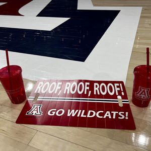 Image post by @arizonavolleyball on Instagram