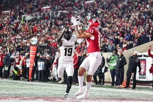 Image post by @indianafootball on Instagram