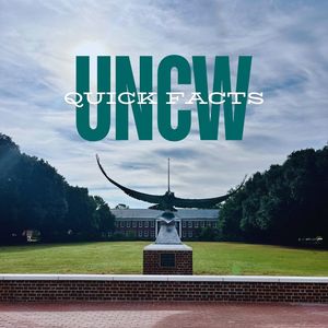 Image post by @uncwadmissions on Instagram