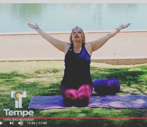 Image post by @tempeparksandrec on Instagram