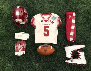 Image post by @temple_fb on Instagram
