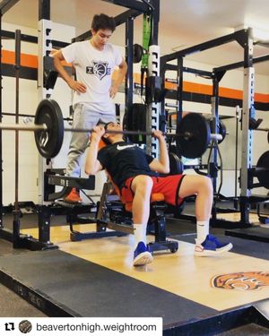 Image post by @beavertonhigh on Instagram