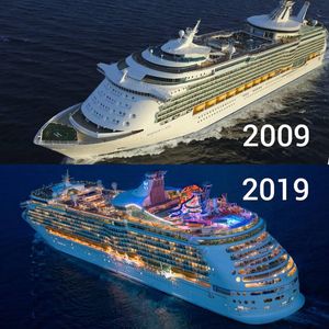 Image post by @diariodibordo_cruiseblog on Instagram