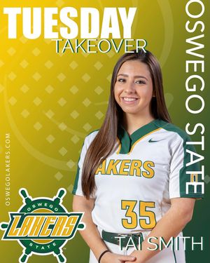 Image post by @oswegostatesb on Instagram