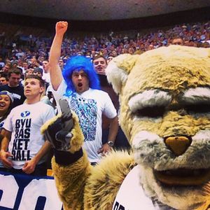 Image post by @cosmo_cougar on Instagram